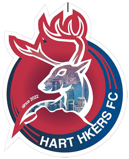 Hart HKers FC crest